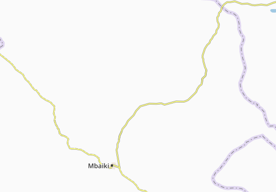 Karte Stadtplan Ndimbi