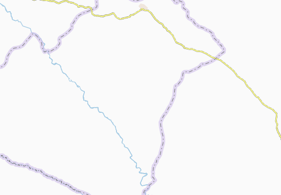 Mapa Keningue