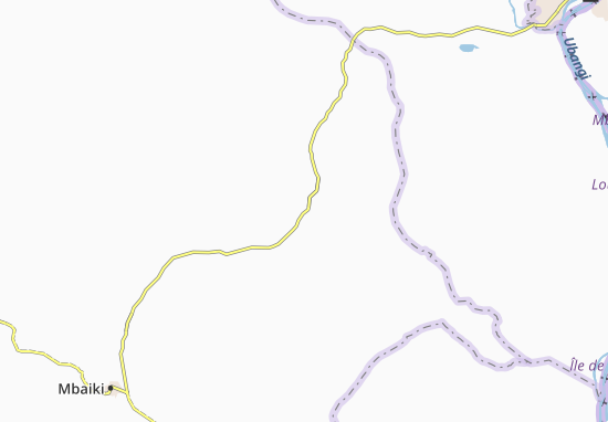 Kaart Plattegrond Boyama