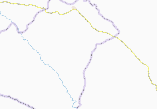 Kaart Plattegrond Pongbo