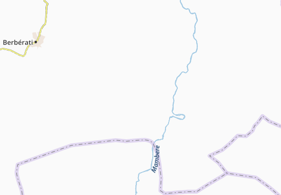 Mapa Nguiabambam