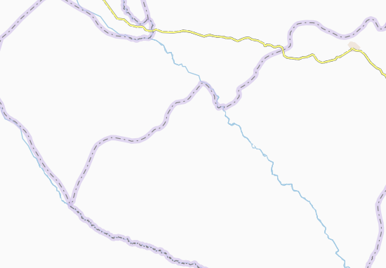 Mapa Boundara