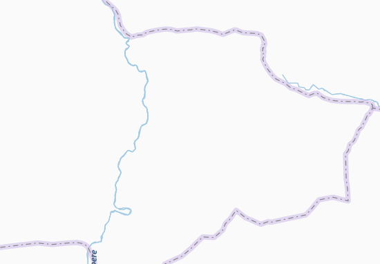 Mapa Erkana