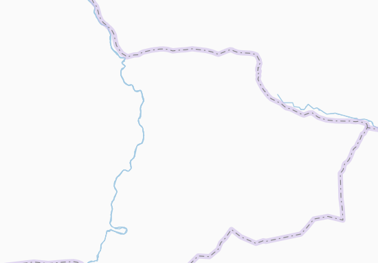 Kaart Plattegrond Yamale