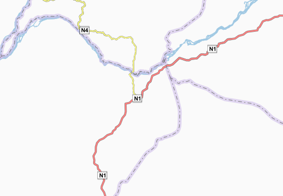 Mapa Batchenga