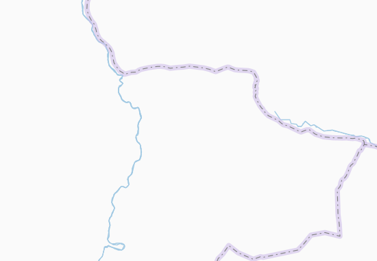 Kaart Plattegrond Mboussa