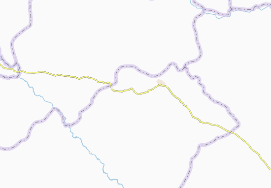 Mapa Bokiti