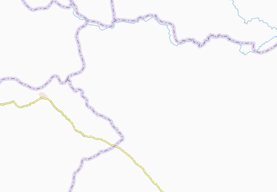 Mapa Karapara