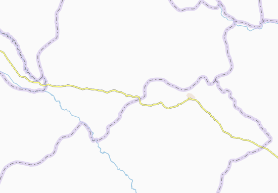 Mapa Badele