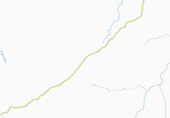 Mapa Gobour