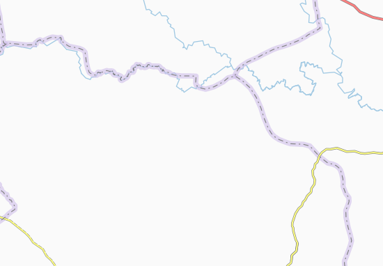 Mapa Gebe