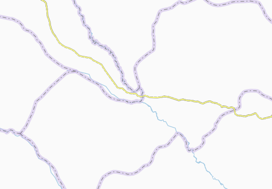 Mapa Pangoula