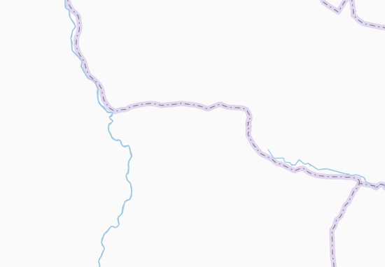 Kaart Plattegrond Godzara