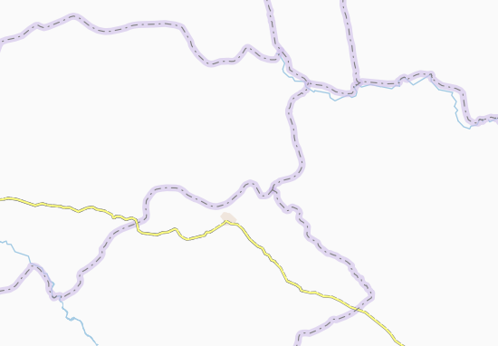 Mapa Bonini