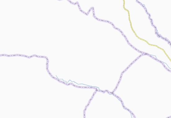 Mapa Kamanga