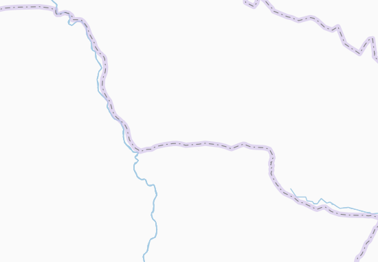 Kaart Plattegrond Djigando