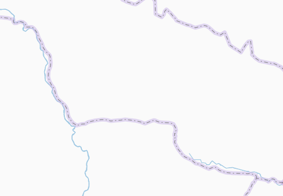 Mapa Boudoua