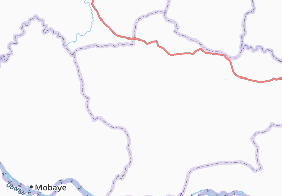 Mapa Ouamanda