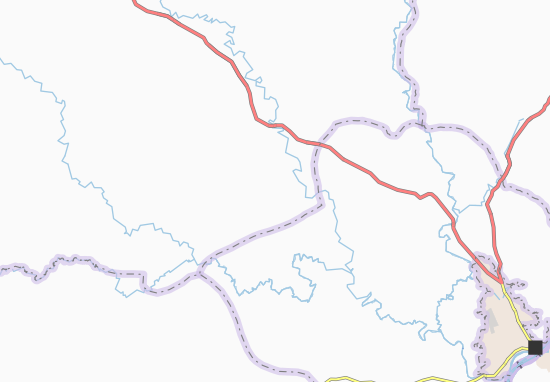 Ndobo Map