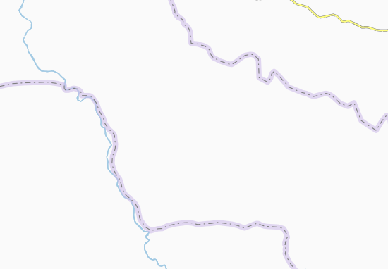 Mapa Bokota