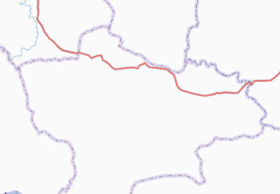 Koumandan Map