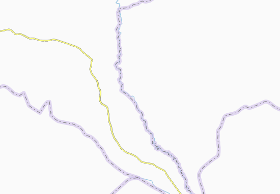 Mapa Bekanari