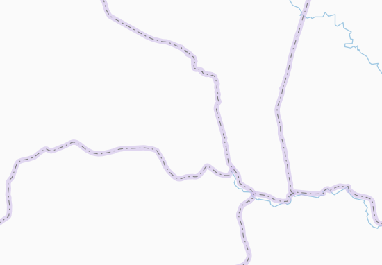 Mapa Botambala