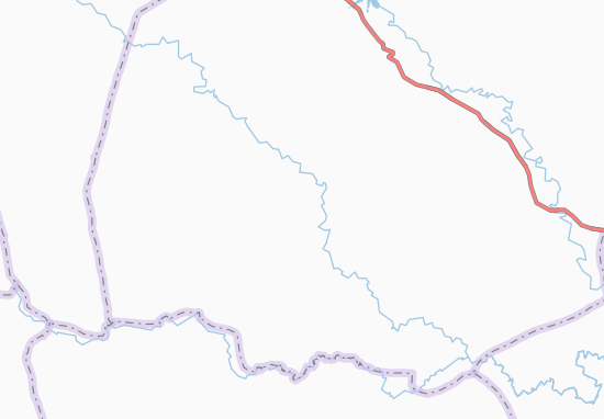 Mapa Bakassa