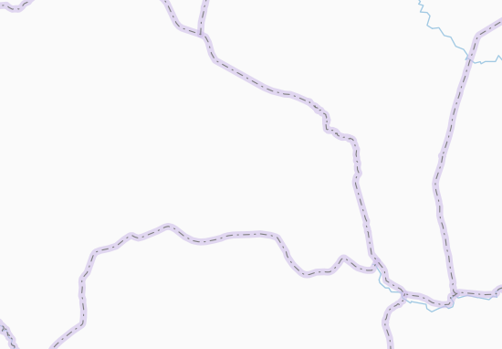 Mapa Bolonguido