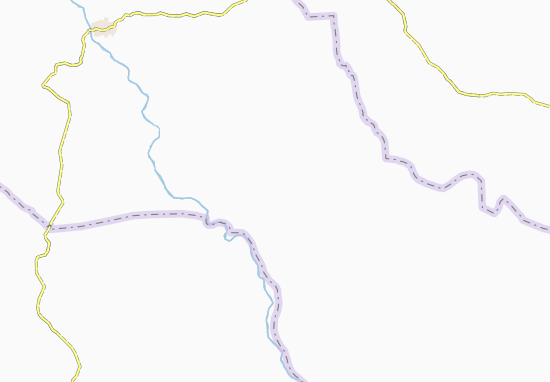 Mbelou Map
