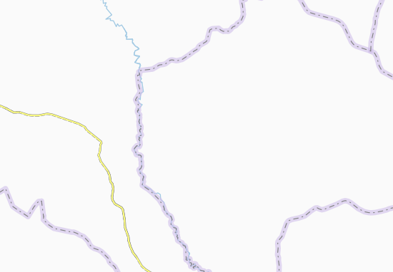 Mapa Banding Sakala