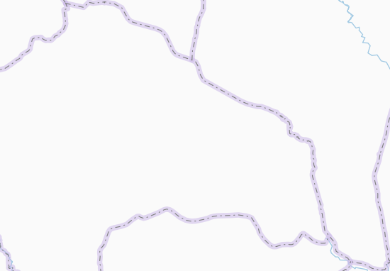 Mapa Bekagomi