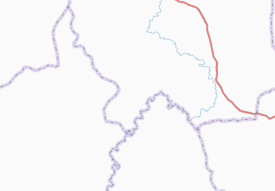 Mapa Gouakanda