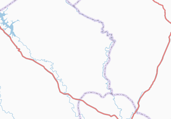 Kaart Plattegrond Bogondo