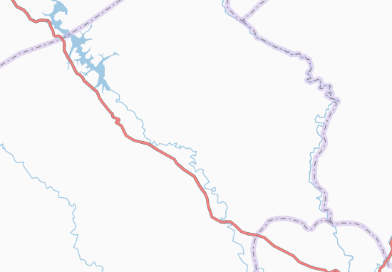Kaart Plattegrond Bogoni