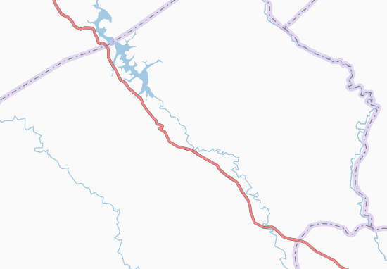 Karte Stadtplan Bogbatoua