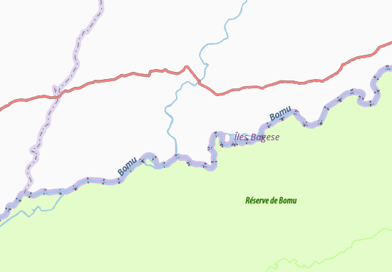 Dramani Map