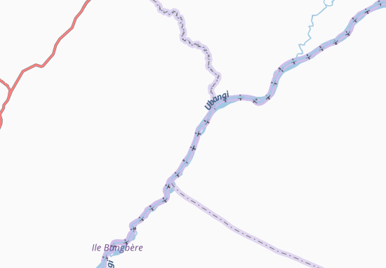 Mapa Oumba