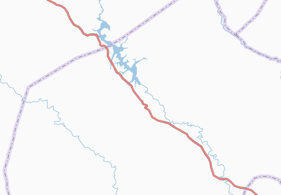 Karte Stadtplan Boungiza