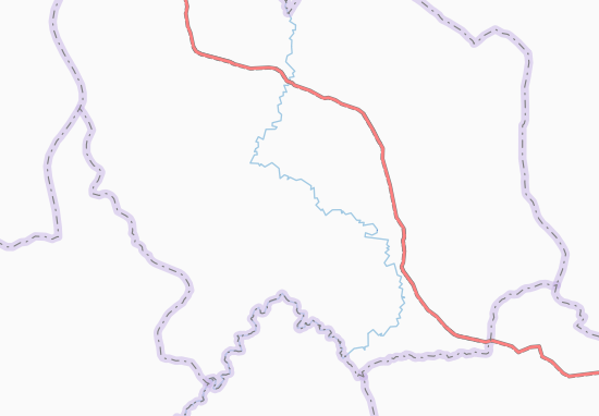 Karte Stadtplan Doko