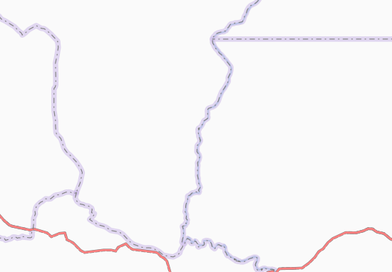 Mapa Ngola