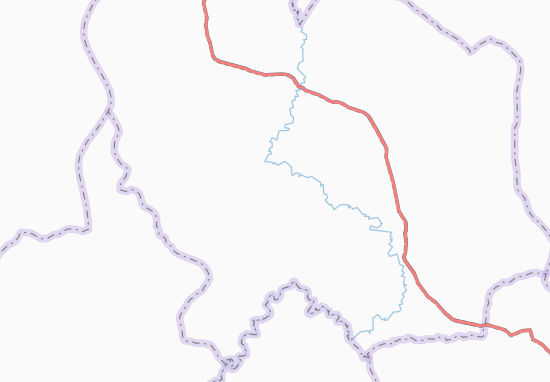 Mapa Dahou