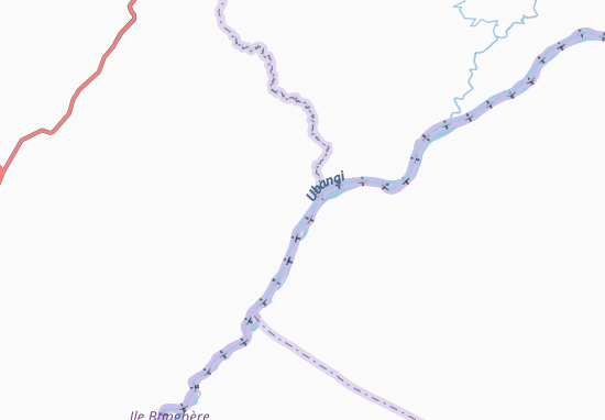 Dongbe II Map