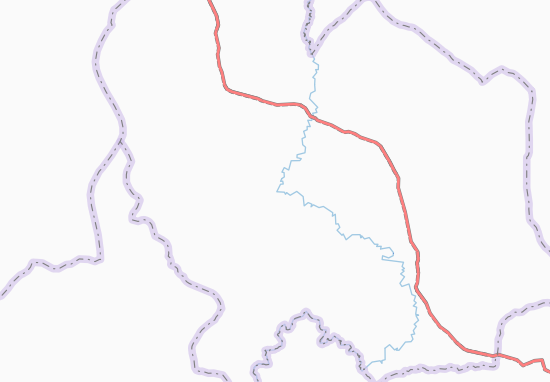 Mapa Youkou