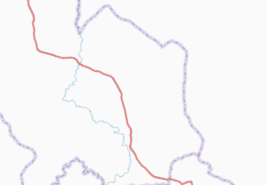 Karte Stadtplan Ndjala