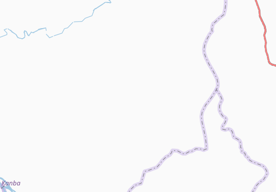 Mapa Djama