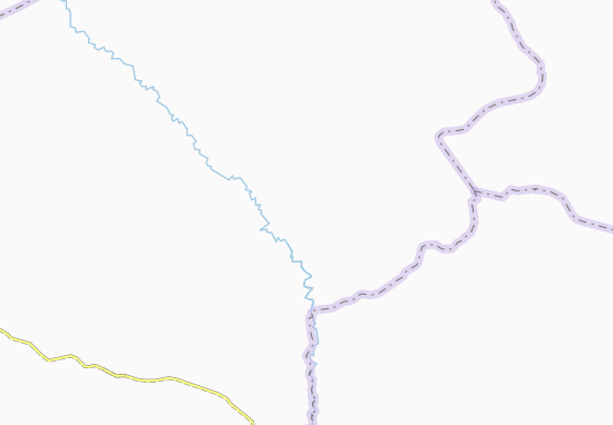 Karte Stadtplan Bangala Boupane