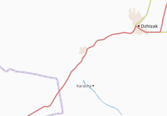 Mapa Katyruchi
