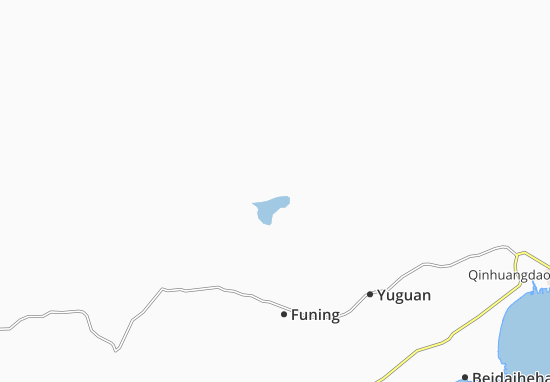 Kaart Plattegrond Taitouying