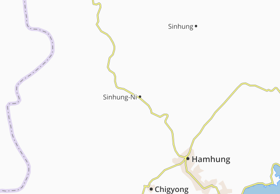 Mapa Sinhung-Ni